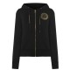 суичър,дамски,блузи,versace,jeans,couture,round,logo,hoodie,black,gold,g89
