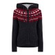 дамска,жилетка,разпродажба,puma,дамски,горнища,с,качулка,puma,puma,chunky,cardigan,womens,black