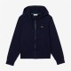 суичър,дамски,блузи,lacoste,zip,through,hoodie,navy,166