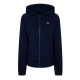 суичър,дамски,горнища,с,качулка,дамски,ежедневни,облекла,lacoste,zip,through,hoodie,navy
