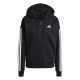 дамски,суичър,разпродажба,adidas,дамски,горнища,с,качулка,adidas,essentials,3,stripe,zip,track,hoodie,womens,black