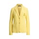 дамско,сако,дамски,якета,и,палта,lauren,by,ralph,lauren,women,s,anfisa,cotton,long,sleeve,monogram,blazer,lemon,sorbet