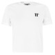 тениска,дамски,топове,11,degrees,core,cropped,t,shirt,white