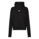 суичър,дамски,пижами,дамски,блузи,tommy,jeans,centre,badge,hoodie,black,bds