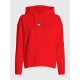 суичър,дамски,блузи,tommy,jeans,centre,badge,hoodie,crimson,xnl