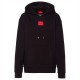 суичър,дамски,блузи,hugo,dasara,red,label,oth,hoodie,black,001