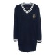 рокля,дамски,поли,и,рокли,дамски,плетени,дрехи,tommy,jeans,crest,sweater,jumper,dress,dark,navy