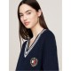рокля,дамски,поли,и,рокли,дамски,плетени,дрехи,tommy,jeans,tjw,crest,sweater,dress,dark,navy
