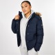 яке,дамски,якета,и,палта,jack,wills,riley,puffer,jacket,navy