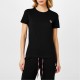 тениска,дамски,топове,ps,paul,smith,zebra,short,sleeve,t,shirt,black,79
