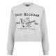 блуза,дамски,горнища,с,качулка,дамски,ежедневни,облекла,true,religion,buddha,sweater,grey