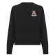 moschino,underbear,sweatshirt,black,0555