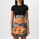 тениска,дамски,топове,diesel,uftee,sport,cropped,t,shirt,black