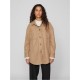 яке,дамски,якета,и,палта,vila,sleeve,shirt,jacket,tigers,eye