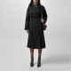 дамски,якета,и,палта,calvin,klein,ls,cotton,trench,coat,black,archroma