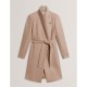 дамски,маратонки,дамски,жилетки,ted,baker,womens,rose,belted,midi,wool,long,sleeve,coat,camel