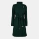 дамски,якета,и,палта,ted,baker,women's,rose,belted,midi,coat,green