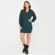 дамски,плетени,дрехи,дамски,облекла,размер,be,you,you,v,neck,drs,ld52,green