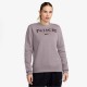 поларена,блуза,дамски,блузи,nike,sportswear,phoenix,fleece,women's,standard,logo,crew,neck,sweatshirt,pink