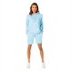 дамски,суичър,дамски,горнища,с,качулка,light,and,shade,pullover,hoodie,hoodie,ladies,aquamarine