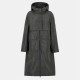 дамски,якета,и,палта,barbour,international,women's,roxanna,showerproof,concealed,hood,long,sleeve,rain,anorak,envy