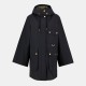 дамски,якета,и,палта,barbour,women,s,arla,waterproof,hooded,long,sleeve,rain,anorak,black,classic