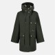 дамски,якета,и,палта,barbour,women's,arla,waterproof,hooded,long,sleeve,rain,anorak,dusky,khaki