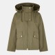 дамски,якета,и,палта,barbour,women's,cecile,shower,proof,rain,anorak,dusky,green