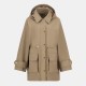 дамски,якета,и,палта,barbour,women,s,fallyn,showerproof,rain,anorak,brown,tartan