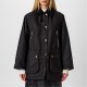 яке,дамски,якета,и,палта,barbour,women's,lynne,waxed,cotton,long,sleeve,wax,jacket,rustic,dress