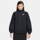 дамско,яке,дамски,жилетки,бягане,nike,sportswear,statement,windrunner,women,s,jacket,black