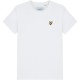 тениска,дамски,топове,lyle,and,scott,lyle,reg,t,shirt,ld99,white
