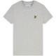 тениска,дамски,топове,lyle,and,scott,lyle,reg,t,shirt,ld99,light,grey,marl