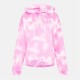 суичър,дамски,горнища,с,качулка,hugo,women's,hoodie,medium,pink