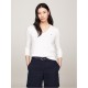 блуза,дамски,плетени,дрехи,tommy,hilfiger,heritage,v,neck,sweater,ecru,ybl