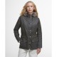 яке,дамски,якета,и,палта,barbour,women's,kelsall,water,resistant,waxed,cotton,hooded,mid,length,wax,jacket,olive