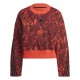 дамска,блуза,дамски,блузи,adidas,future,icons,3,stripes,sweatshirt,womens,red