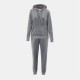 дамски,екипи,miso,women,velour,trcksuit,grey