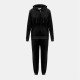 дамски,екипи,miso,women,velour,trcksuit,black