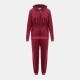 дамски,екипи,miso,women,velour,trcksuit,fuchsia