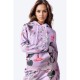 суичър,дамски,горнища,с,качулка,hype,pullover,hoodie,ld99,lilac