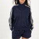 дамско,яке,дамски,облекла,размер,brave,soul,bs,womens,track,jacket,with,side,stripe,detail,navy,cream