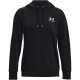дамски,суичър,дамски,горнища,с,качулка,under,armour,under,essential,hoodie,womens,black