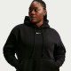 дамски,горнища,с,качулка,nike,w,nsw,phnx,flc,ld99,black,sail
