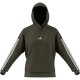 суичър,разпродажба,adidas,дамски,горнища,с,качулка,adidas,essentials,3,stripes,fleece,hoodie,olive