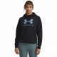 дамски,горнища,с,качулка,under,armour,ua,rival,flc,shimmer,ld99,black