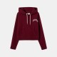 дамски,суичър,дамски,горнища,с,качулка,jack,wills,jw,sport,hoodie,ladies,burgundy