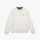 блуза,дамски,блузи,lacoste,pique,crew,sweatshirt,white