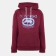 дамски,суичър,дамски,горнища,с,качулка,ecko,madison,oh,hoody,womens,burgundy