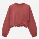 пуловер,дамски,блузи,i,saw,it,first,acid,wash,jumper,burgundy